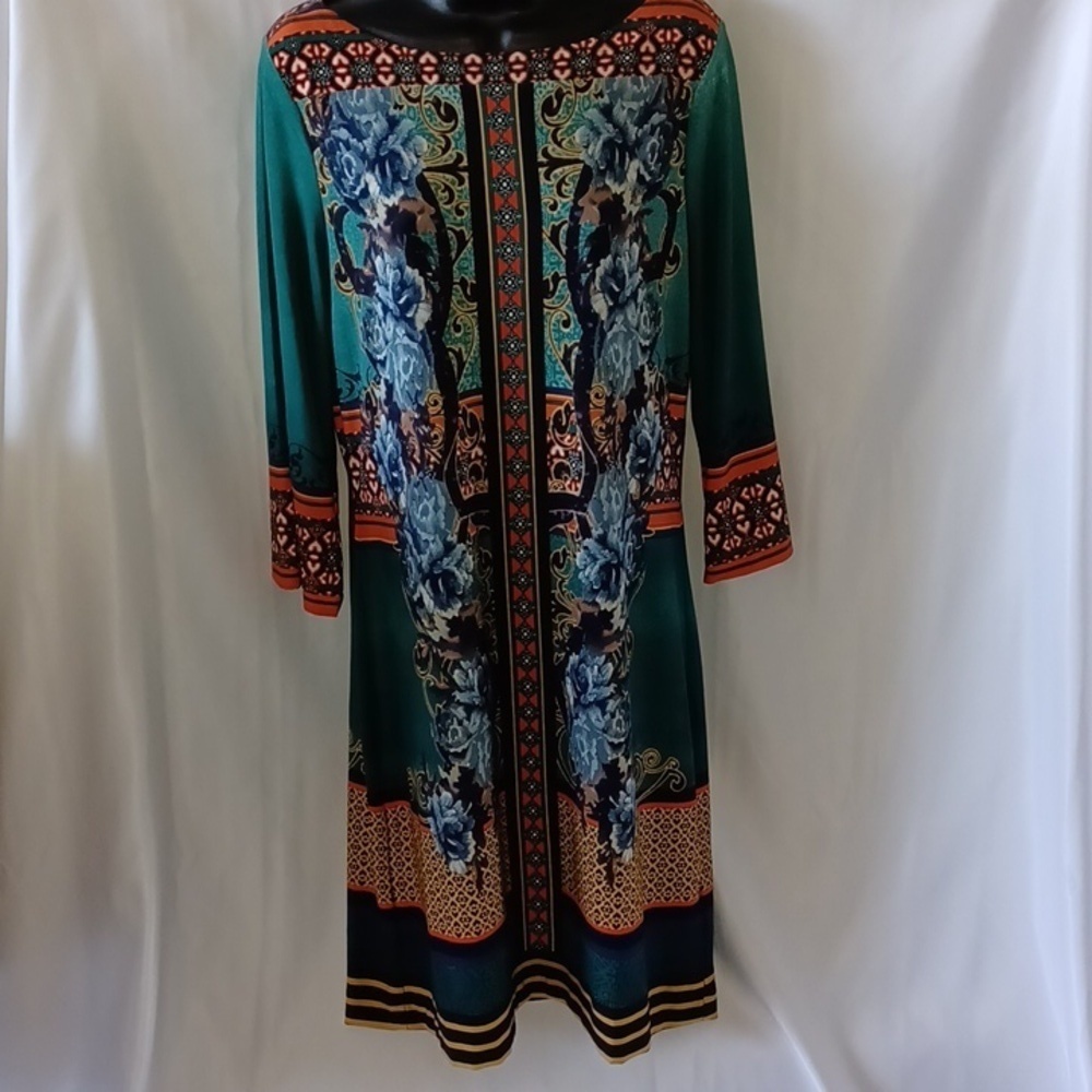 ECI Indication Dress, stretchy, comfy, beautiful